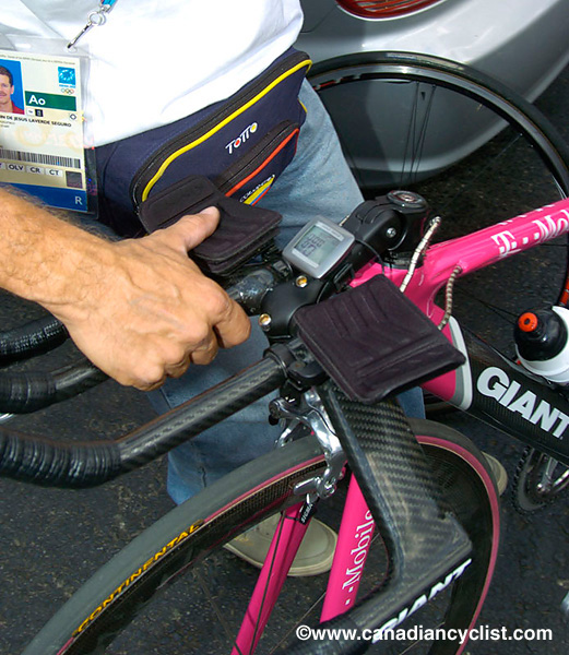 Olympics - ITT Training Day