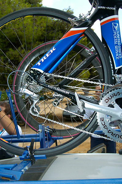 Olympics - ITT Training Day