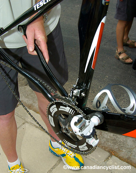 Olympics - ITT Training Day
