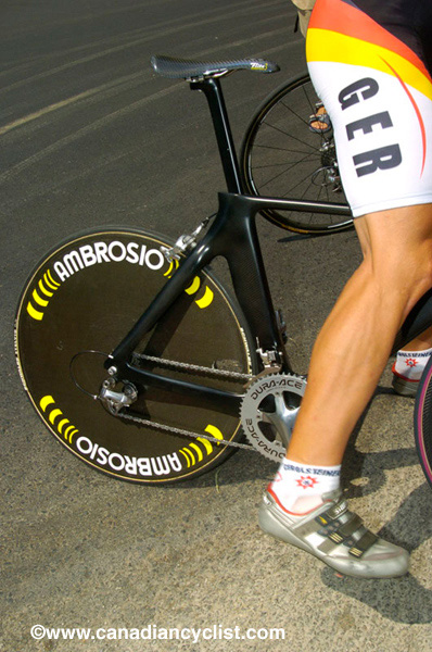 Olympics - ITT Training Day