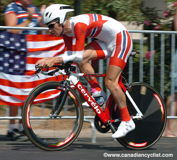 Olympics - Men's ITT