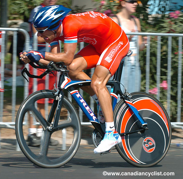 Olympics - Men's ITT