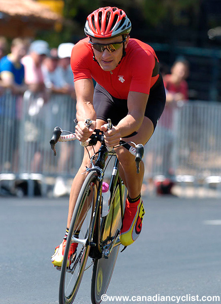 Olympics - Men's ITT