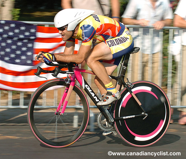 Olympics - Men's ITT