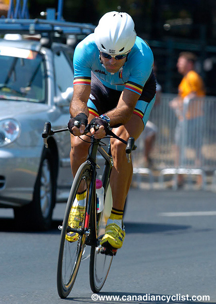 Olympics - Men's ITT