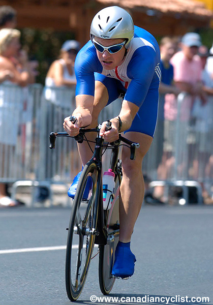 Olympics - Men's ITT