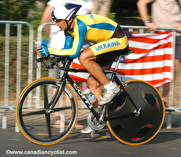 Olympics - Men's ITT