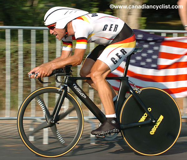 Olympics - Men's ITT