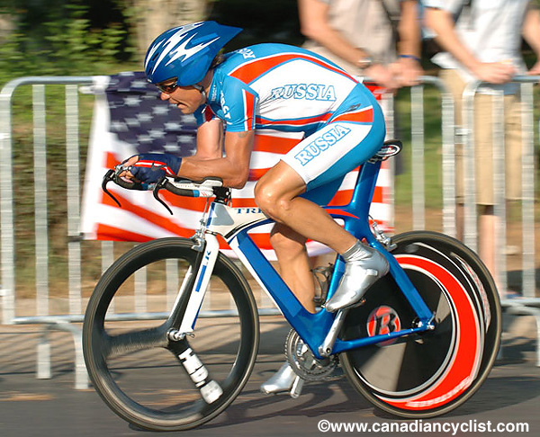 Olympics - Men's ITT