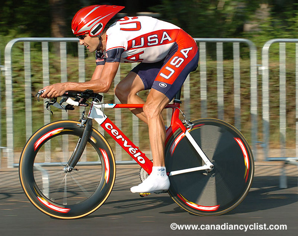 Olympics - Men's ITT