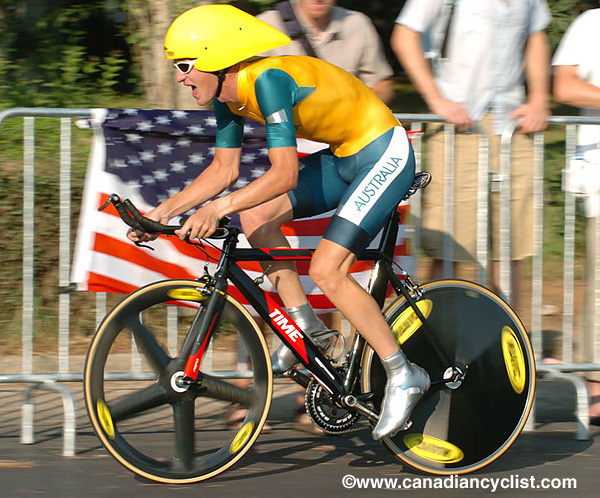 Olympics - Men's ITT