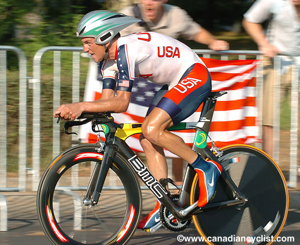Olympics - Men's ITT