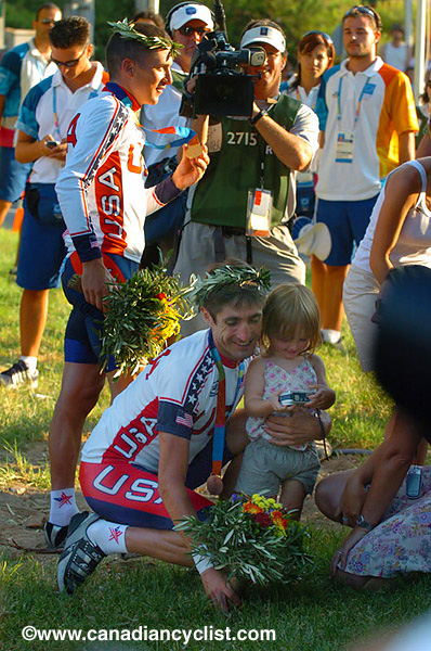 Olympics - Men's ITT
