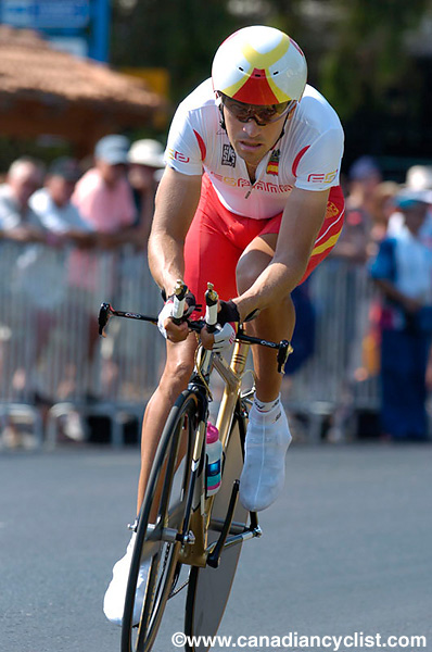 Olympics - Men's ITT