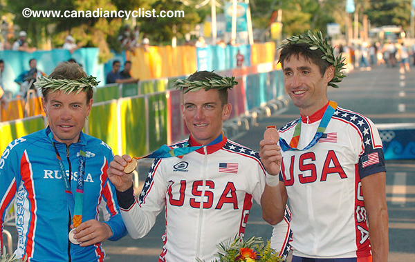Olympics - Men's ITT