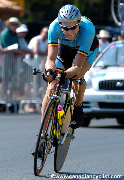 Olympics - Men's ITT