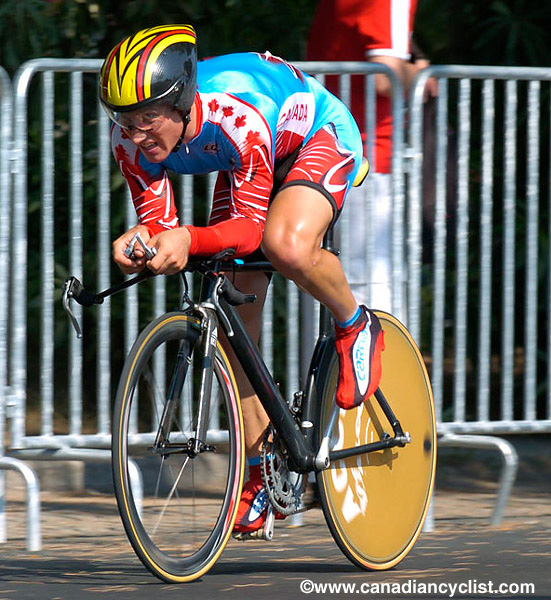 Olympics - Men's ITT