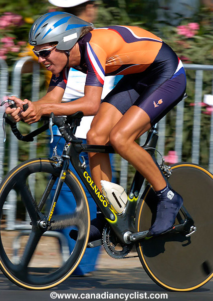 Olympics - Men's ITT