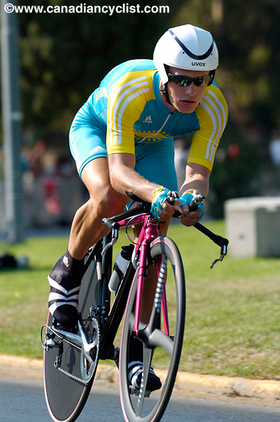 Olympics - Men's ITT