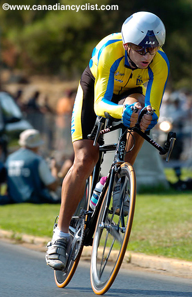 Olympics - Men's ITT