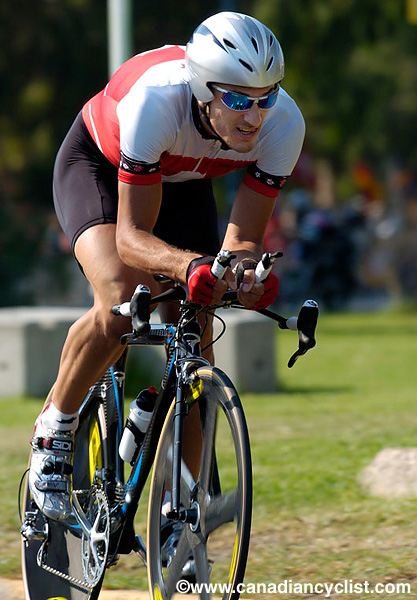 Olympics - Men's ITT