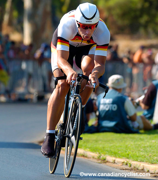 Olympics - Men's ITT