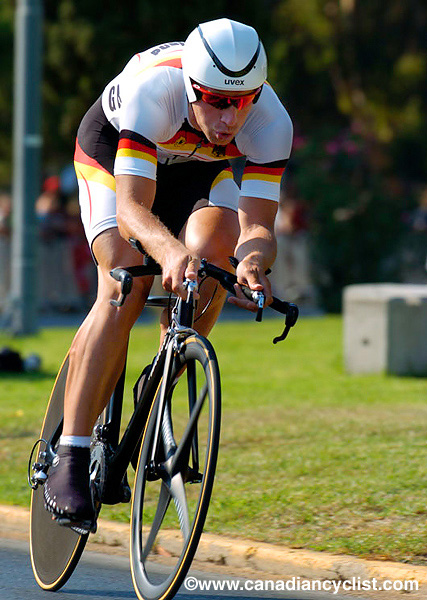 Olympics - Men's ITT