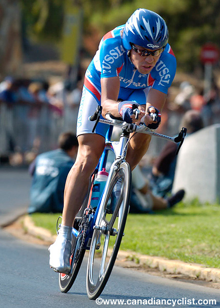Olympics - Men's ITT