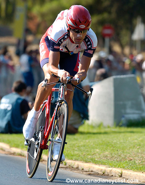 Olympics - Men's ITT