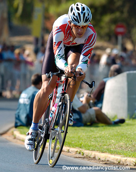 Olympics - Men's ITT