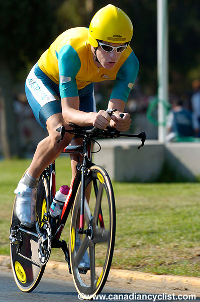 Olympics - Men's ITT