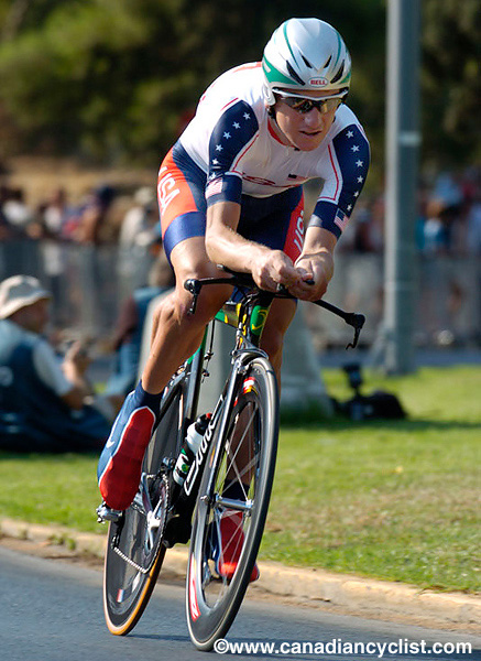 Olympics - Men's ITT