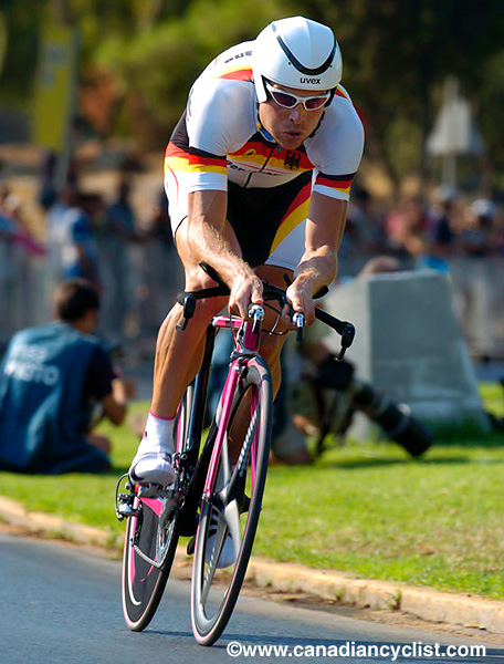 Olympics - Men's ITT