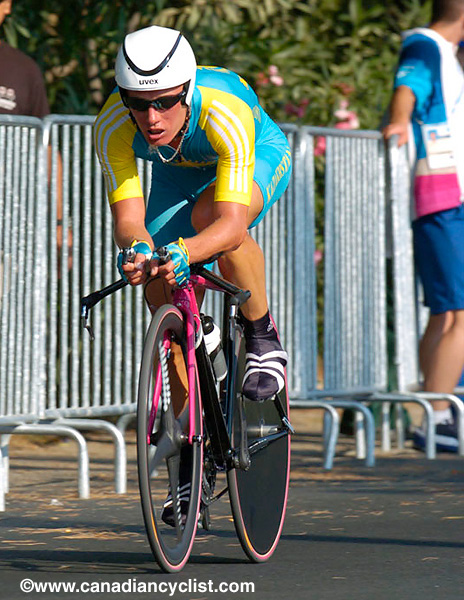Olympics - Men's ITT
