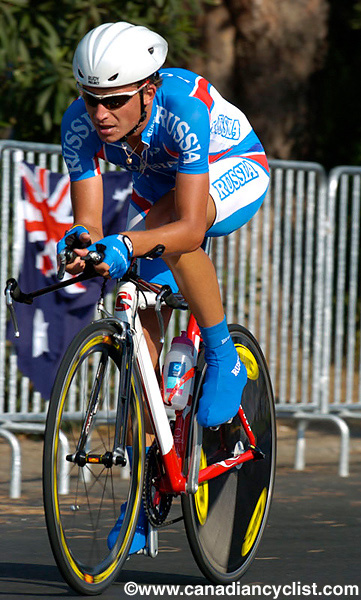 Olympics - Men's ITT