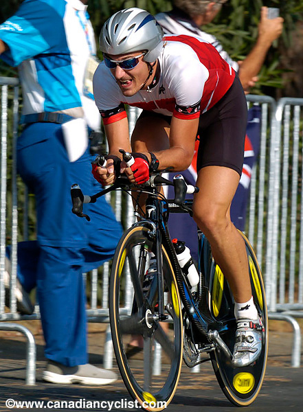 Olympics - Men's ITT
