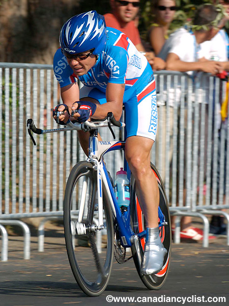 Olympics - Men's ITT