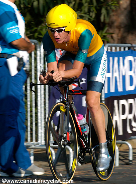 Olympics - Men's ITT