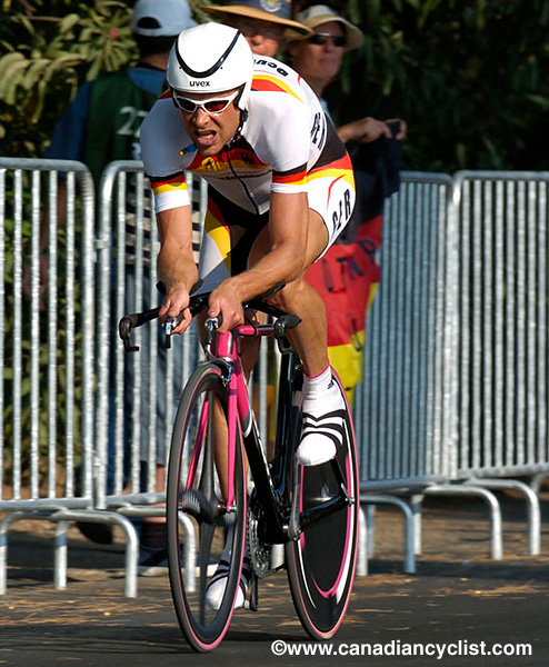 Olympics - Men's ITT
