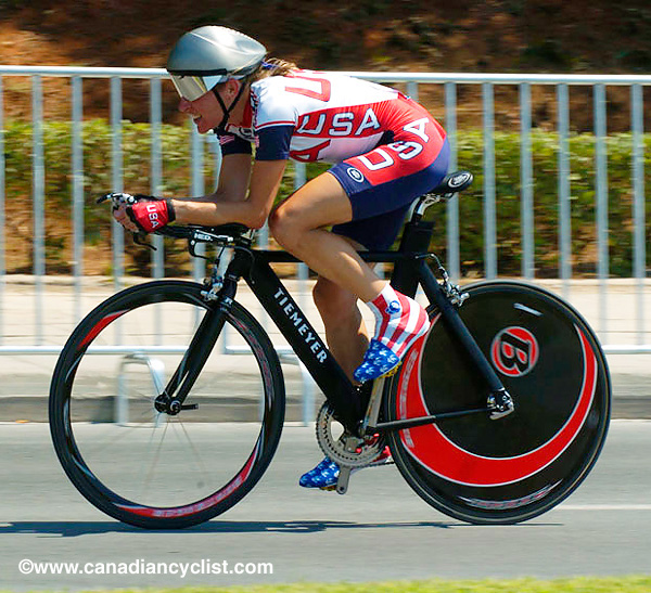 Olympics - Women's ITT