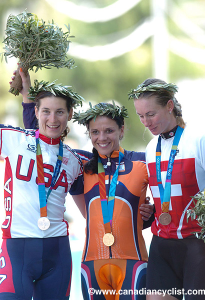Olympics - Women's ITT