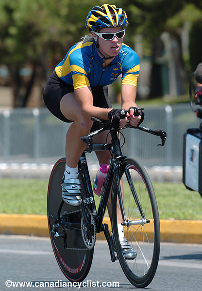 Olympics - Women's ITT