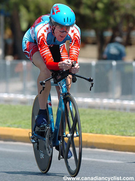 Olympics - Women's ITT
