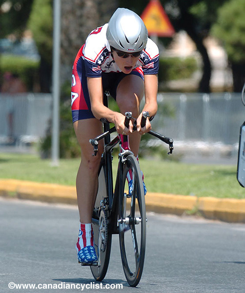 Olympics - Women's ITT