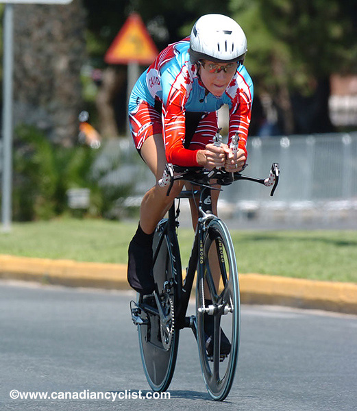 Olympics - Women's ITT