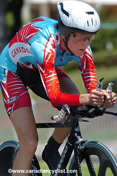 Olympics - Women's ITT