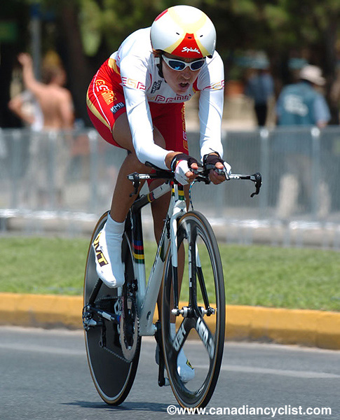 Olympics - Women's ITT