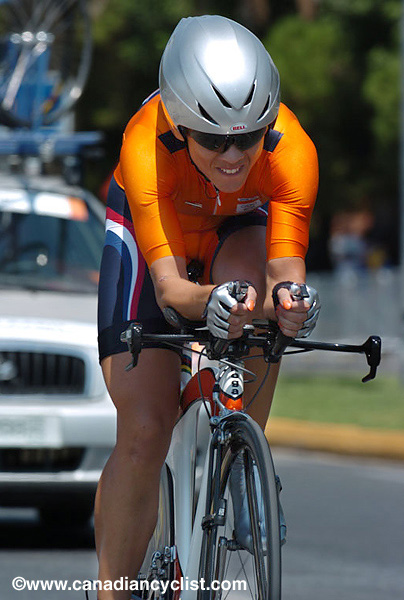 Olympics - Women's ITT