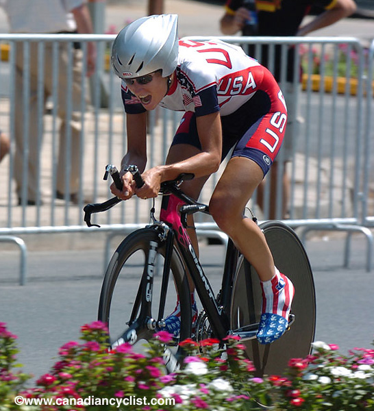 Olympics - Women's ITT