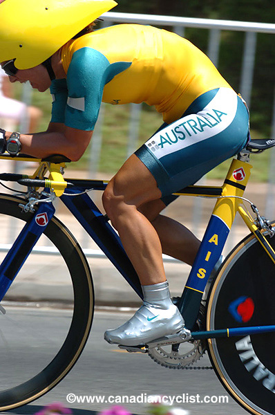Olympics - Women's ITT